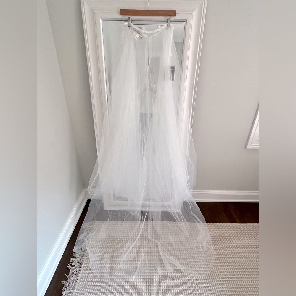 Rebecca Ingram for Maggie Sottero Bridal Overskirt